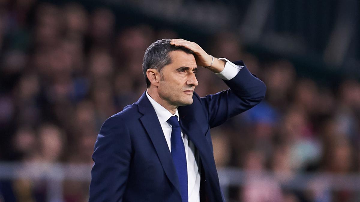 There's still time to think about Liverpool - Valverde determined to clinch LaLiga title