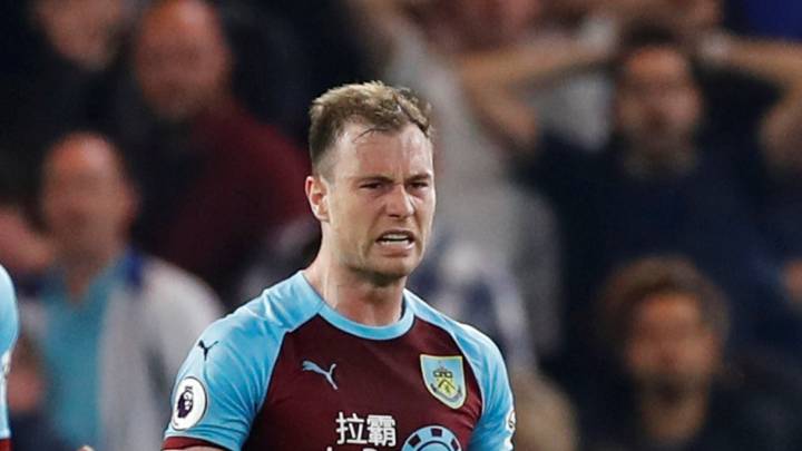 Liverpool fans look to Ashley Barnes to derail City title bid