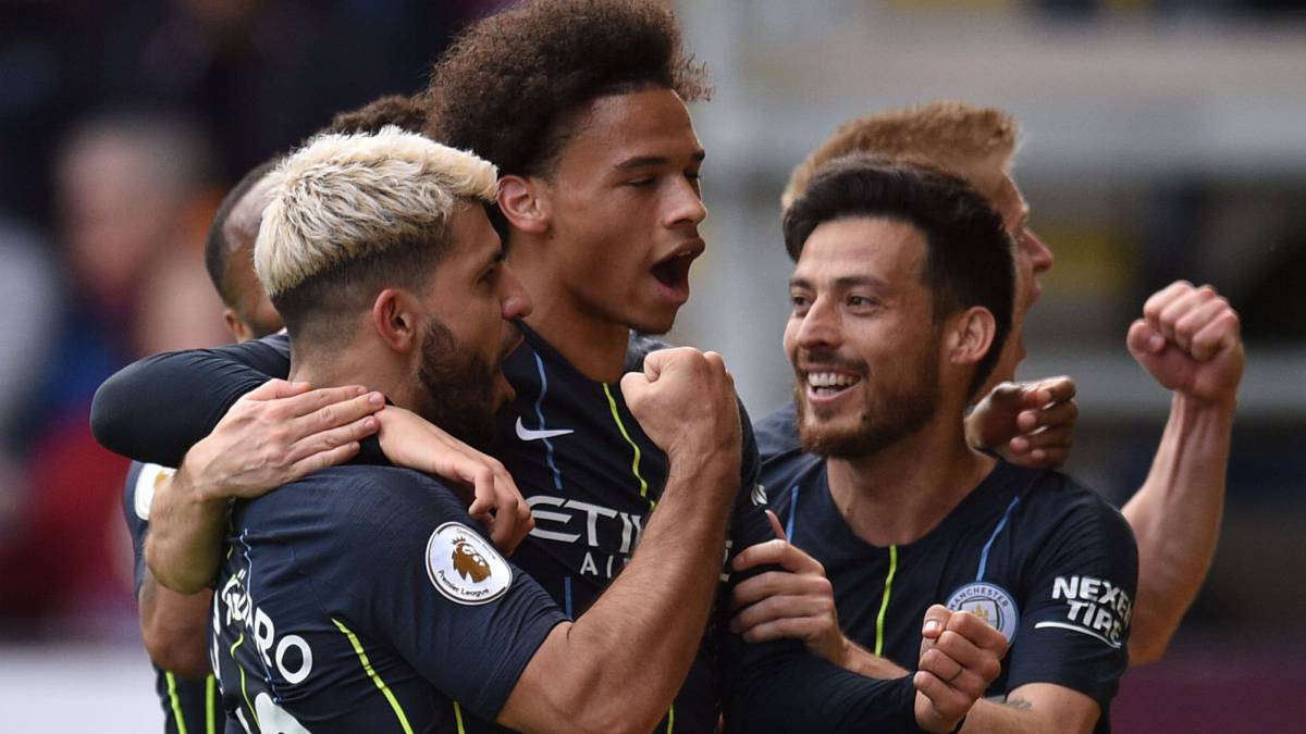 Single Agüero goal enough to put City back on top