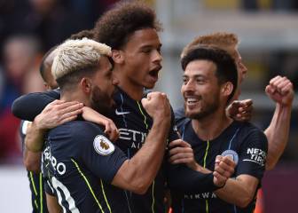Single Agüero goal enough to put City back on top