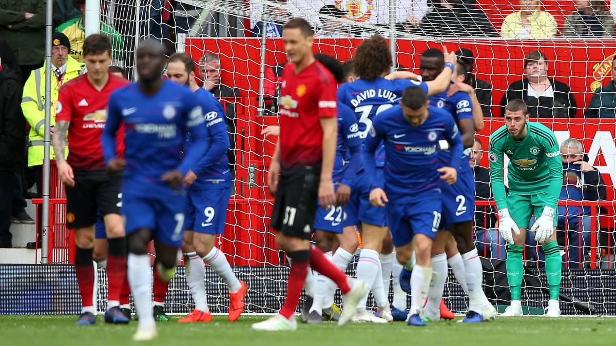 Status quo maintained as United and Chelsea draw