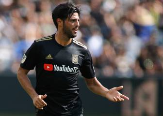 Carlos Vela scores to beat Wondolowski's MLS record
