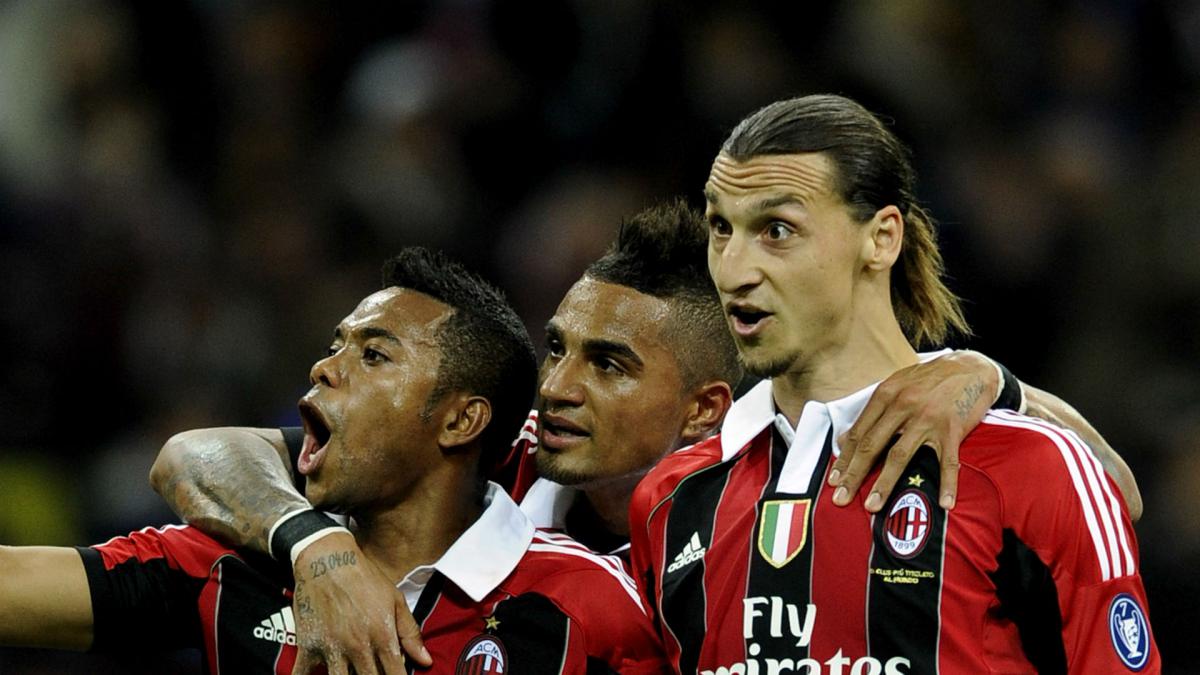 Ibrahimovic "doesn't speak to you for four days" if he loses - Prince