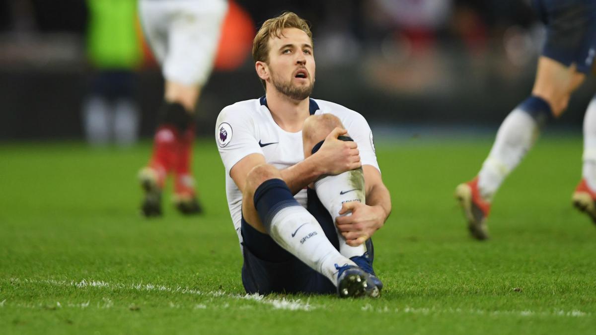 Kane to face Ajax? No chance, says Pochettino