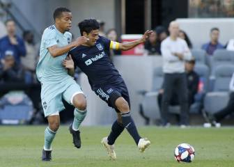 LAFC chasing LA Galaxy '98 MLS goals record