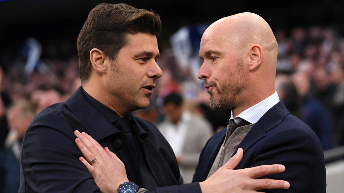 Ten Hag warns Tottenham: Ajax will be even better in second leg