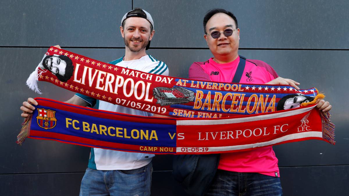 Barcelona - Liverpool: team news, predicted lineups