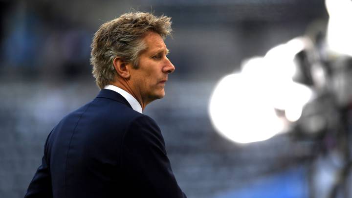 Ajax: Van der Sar calls for new system to ensure smaller clubs can compete with Europe's elite