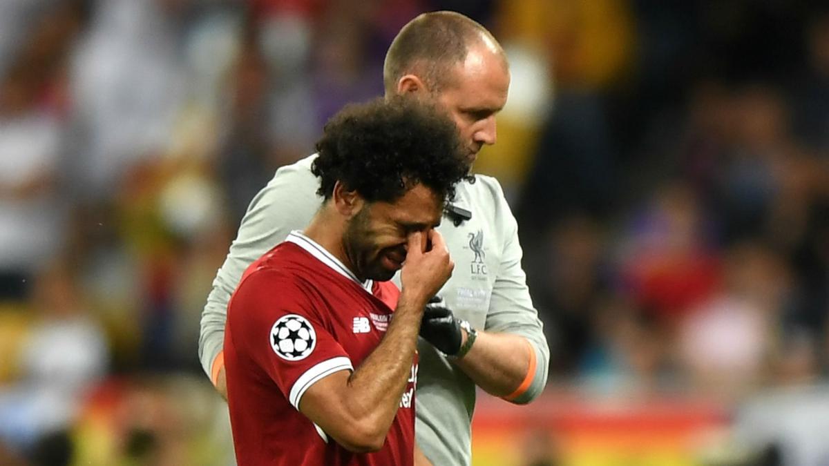 Salah: Last season's Champions League anguish 'still hurts'