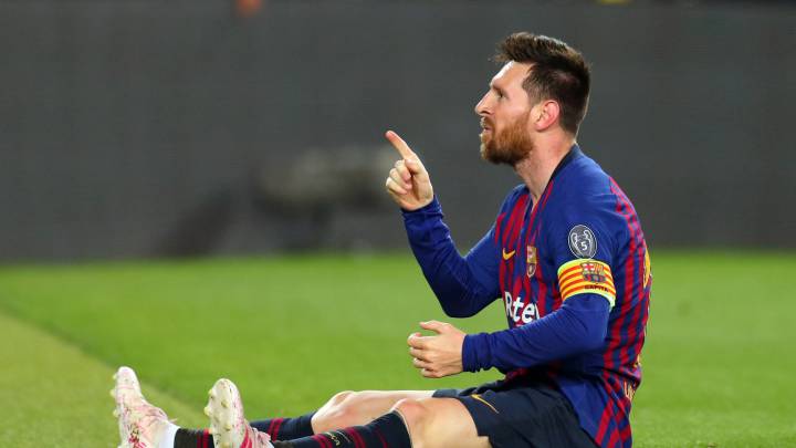 Messi nets 600th goal for Barcelona
