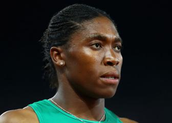 Semenya loses CAS appeal over IAAF testosterone rules