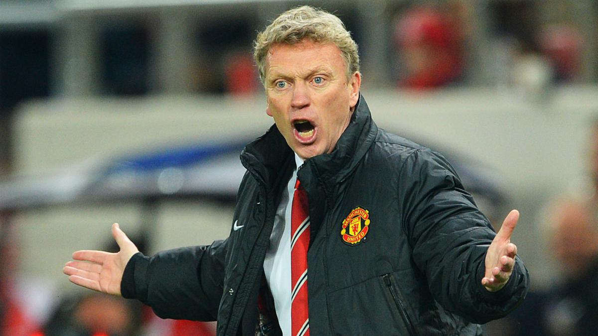 Moyes claims Manchester United have hardly progressed since his sacking