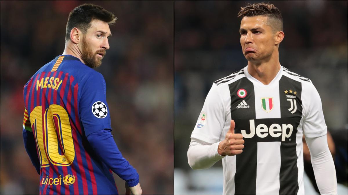 Ronaldo will be fired up by Messi - Allegri