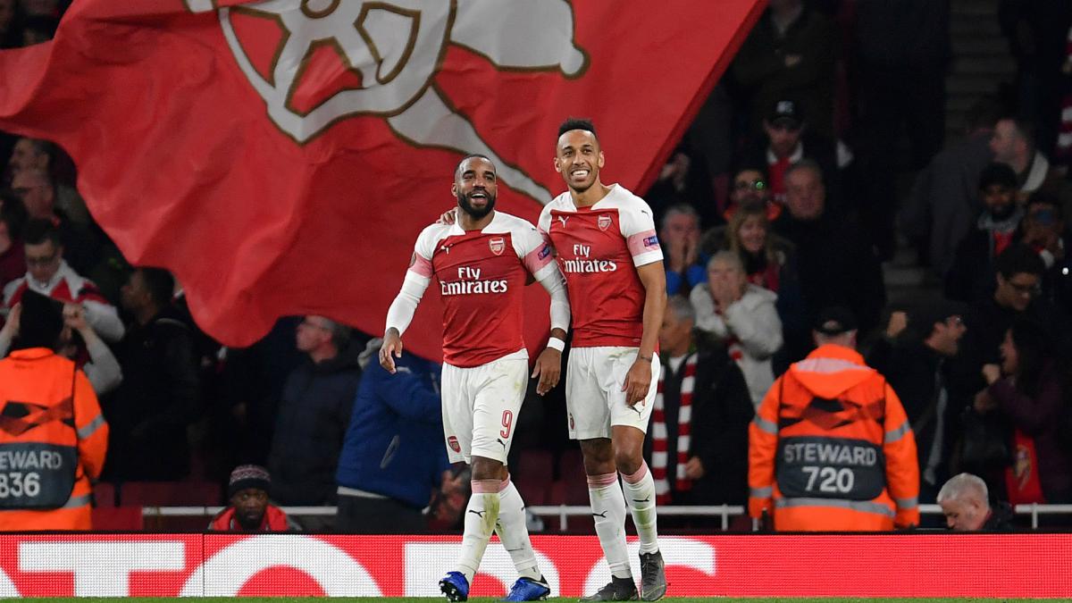 Aubameyang hopes to avoid Chelsea in Europa League final