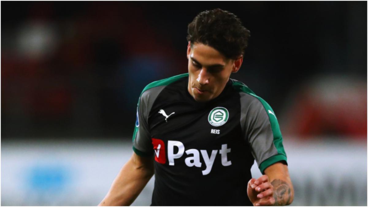 Groningen teenager Reis to join Barcelona – agent