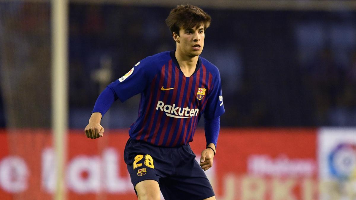 I'm not going to give in – Puig determined to become a Barcelona regular