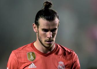 Zidane insists dropping Bale was 'not a message'