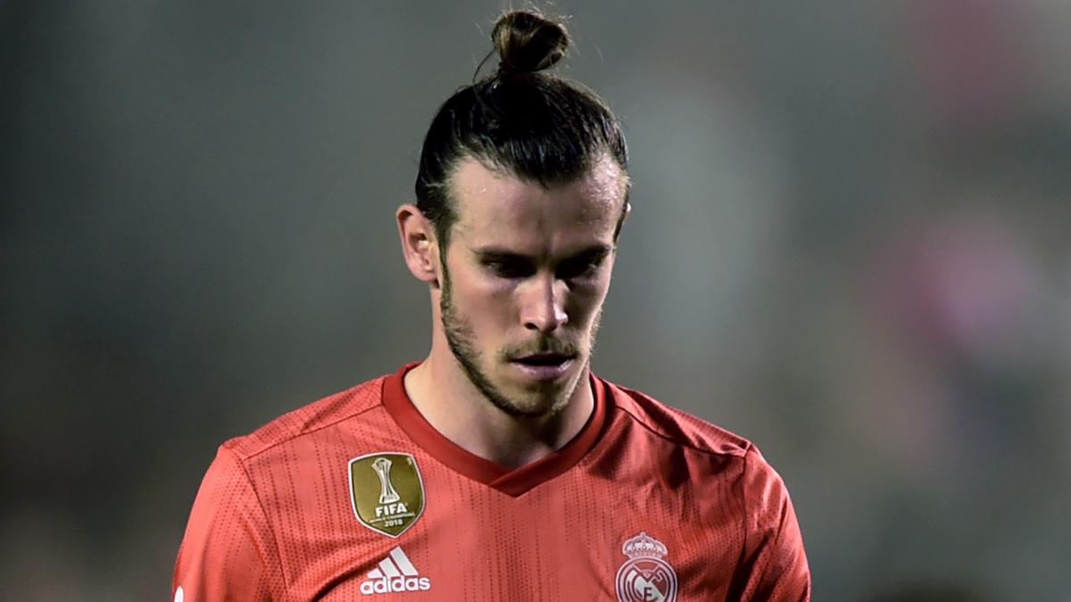 Zidane insists dropping Bale was 'not a message'