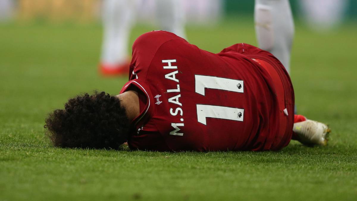 Salah out of Barça game, claim Egytian media, but Liverpool yet to confirm