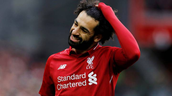 Liverpool - Barça: Klopp's Salah, Firmino replacement options