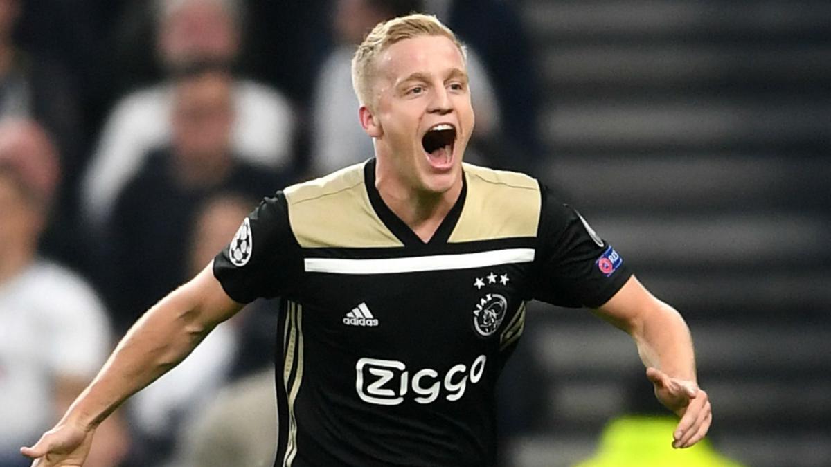 Tottenham chasing history, Ajax eye crucial turnaround in home form - Champions League in Opta numbers