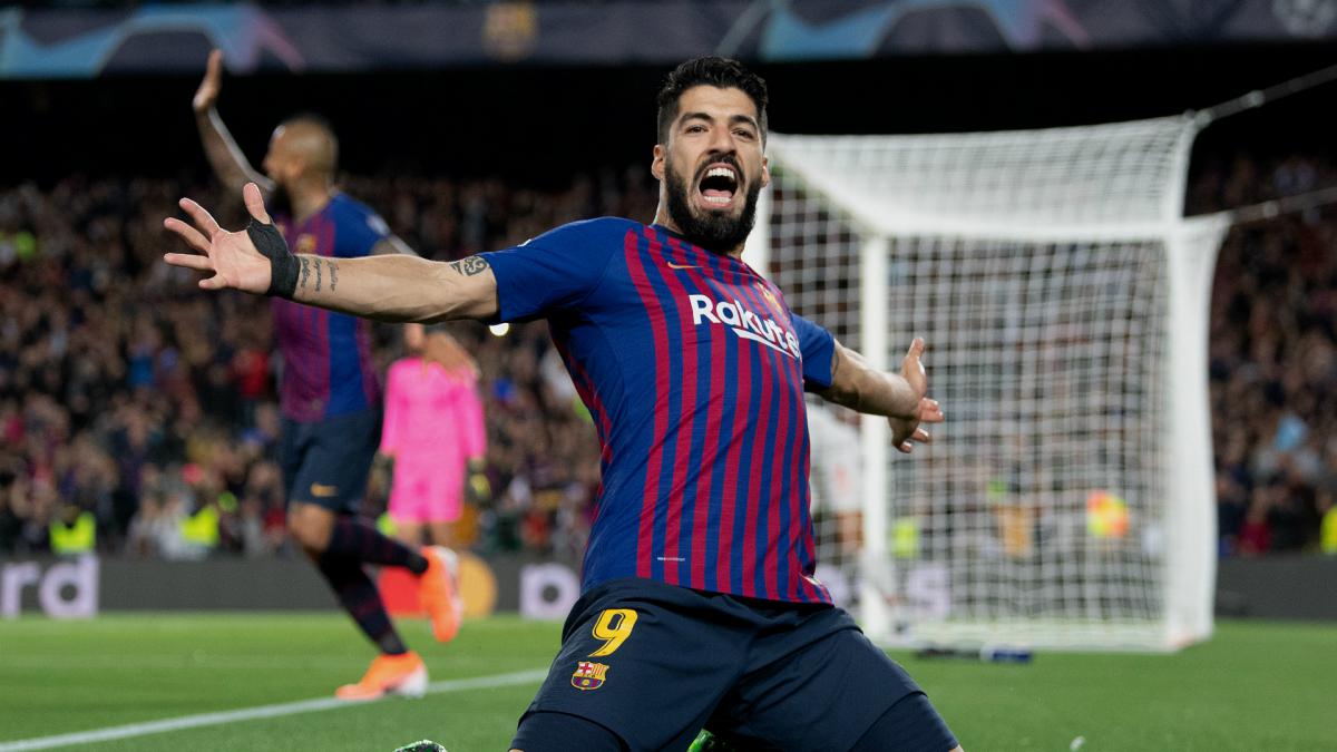 Suarez: I won't celebrate in the same way at Liverpool