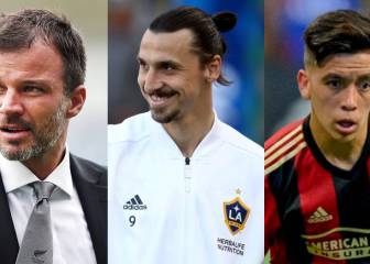 LA Galaxy, LAFC, Zlatan... MLS week 10 highlights