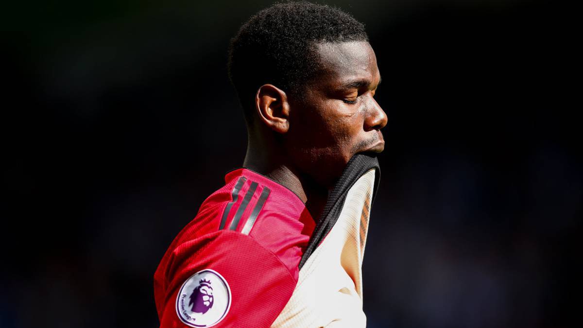 Zidane to Pogba: "It's now or never"