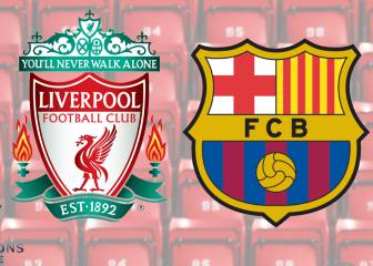 Liverpool vs Barcelona: team news and confirmed line-ups