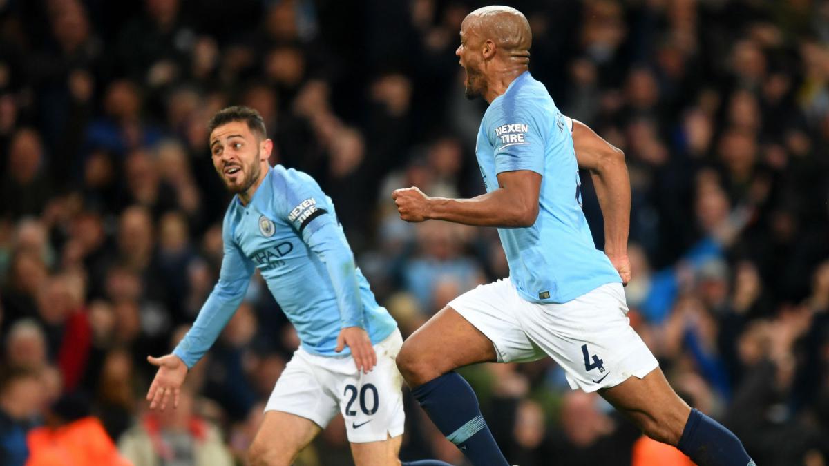 He's a man for the big games - Bernardo Silva wants Kompany to stay