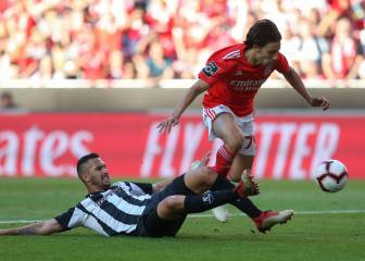Manchester City aim to sign Joao Félix
