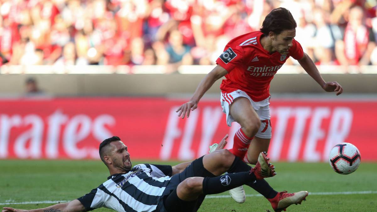 Manchester City aim to sign Joao Félix