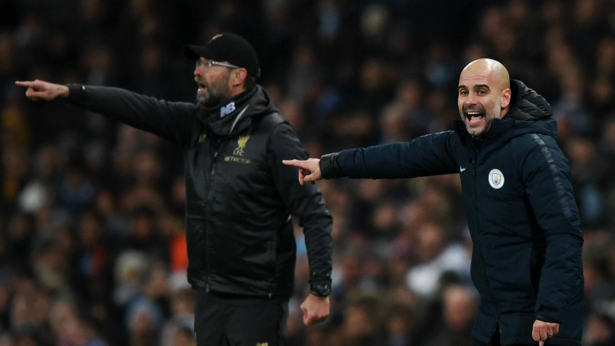Manchester City & Liverpool dominate Premier League awards