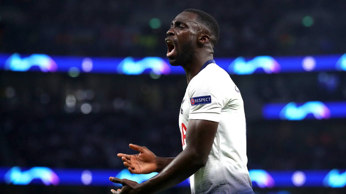 Davinson Sanchez out of Tottenham's trip to Ajax