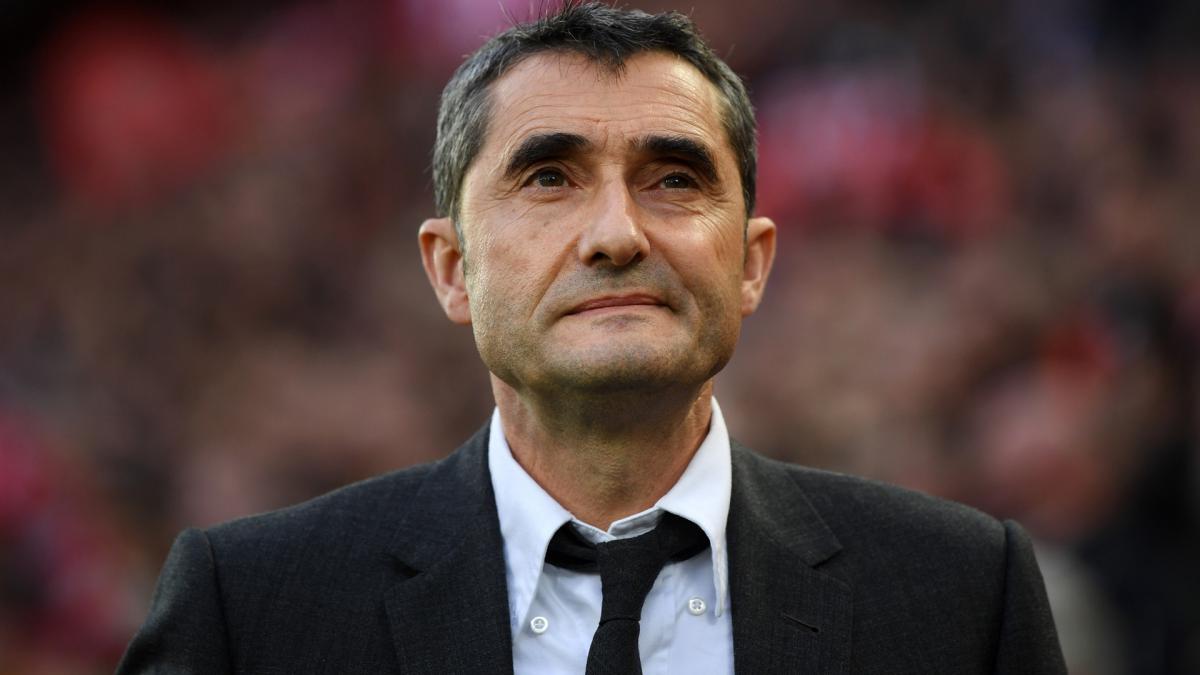 Bartomeu not discussing Valverde's Barcelona future