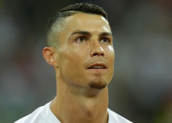 Ronaldo to be named in Portugal's Nations League squad