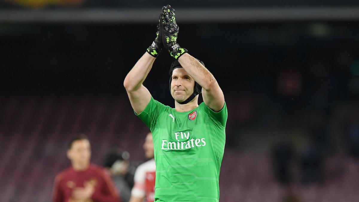 Retiring after an Arsenal-Chelsea final could be 'too much' for Cech