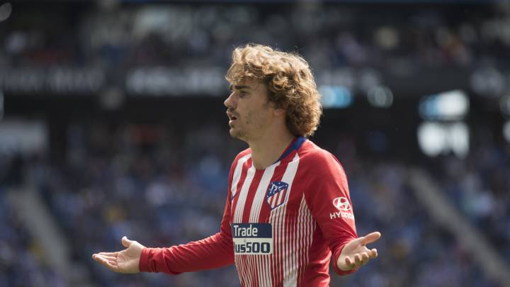 Griezmann willing to take paycut to join Barcelona - reports