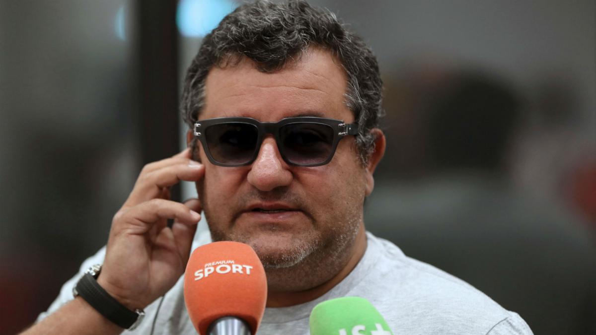 BREAKING NEWS: Raiola ban extended to 'worldwide effect' by FIFA