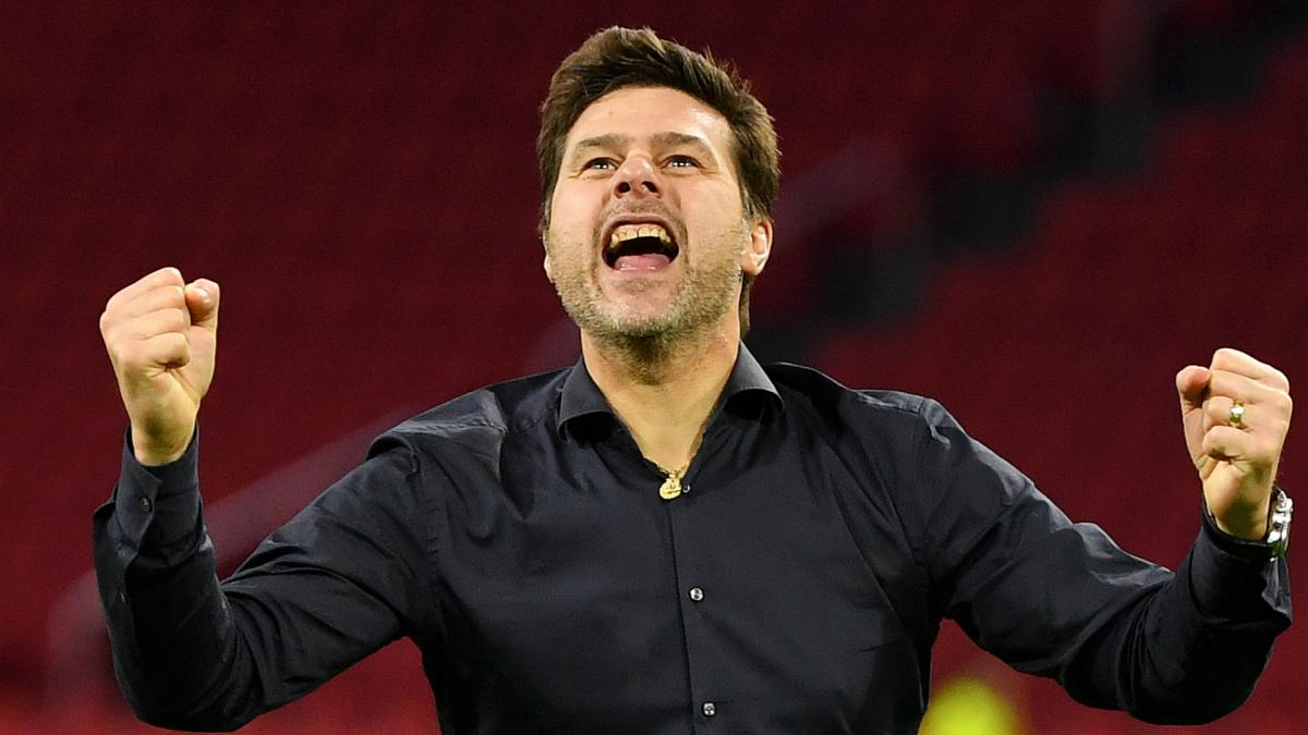 Pochettino to discuss Tottenham future after Champions League final