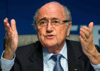 Former FIFA boss Blatter says money risks ruining the sport