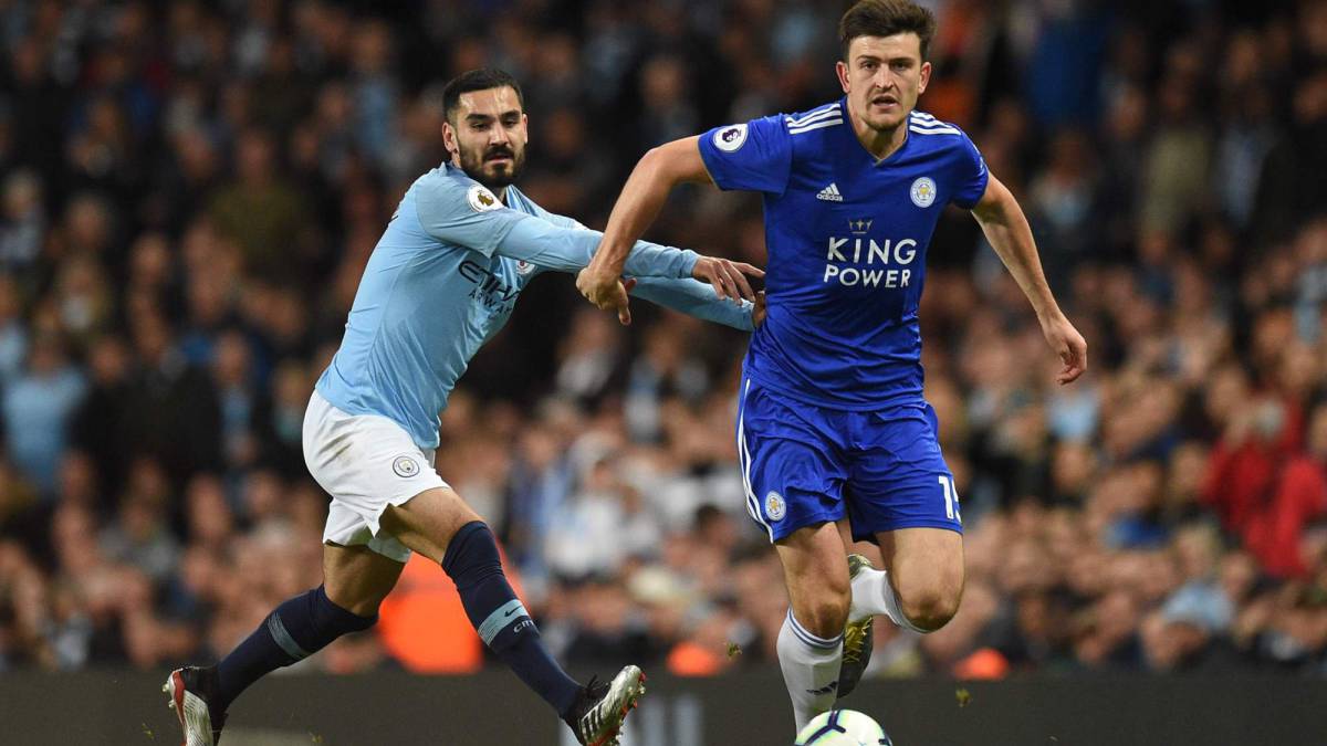 Harry Maguire: Man Utd, Chelsea, Spurs, Arsenal set for bidding wa