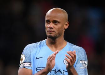 Kompany wants Manchester City to 'ignore the context' of decisive Premier League day