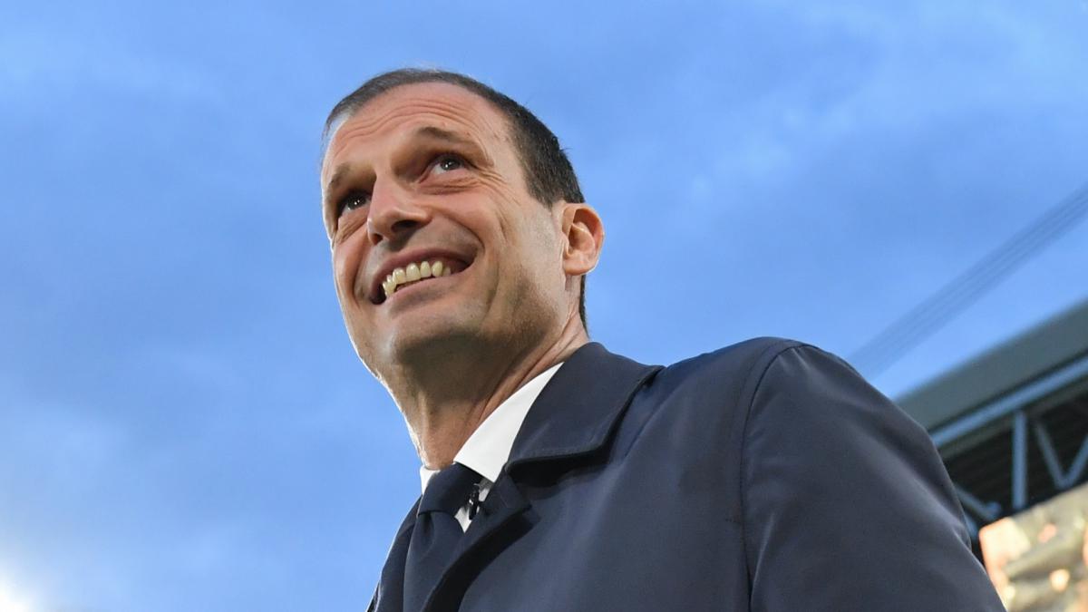 Allegri set for talks with Juventus president Agnelli