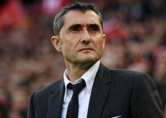 Valverde feels like Steve McQueen but insists he has Barça backing