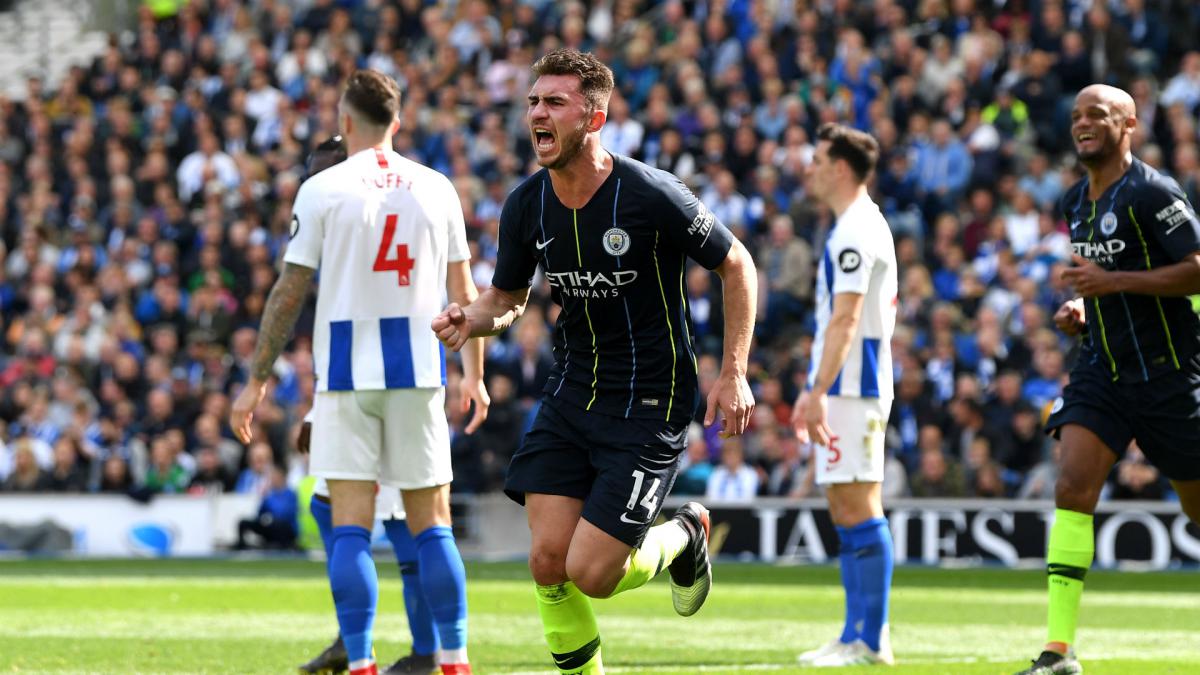 Manchester City edge Liverpool to retain Premier League title