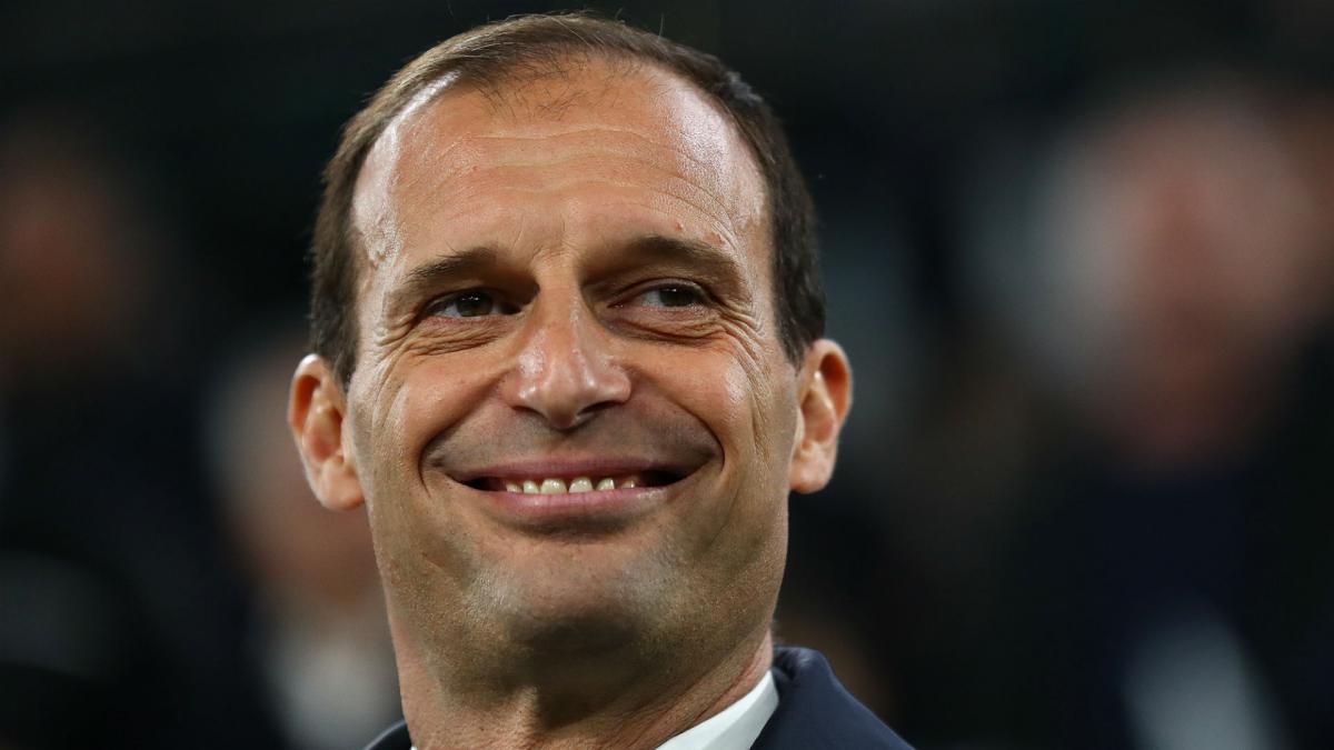 I have a year on my contract – Allegri hints at Juventus stay