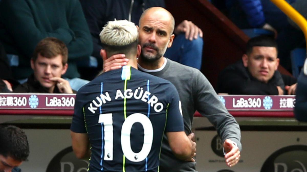 Aguero seeks Champions League glory with City