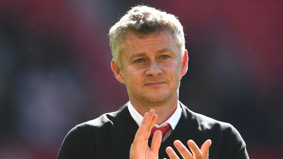 Solskjaer: I know who will take Man Utd to the next level