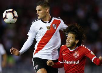 River-Boca on track for Libertadores semi-final meeting